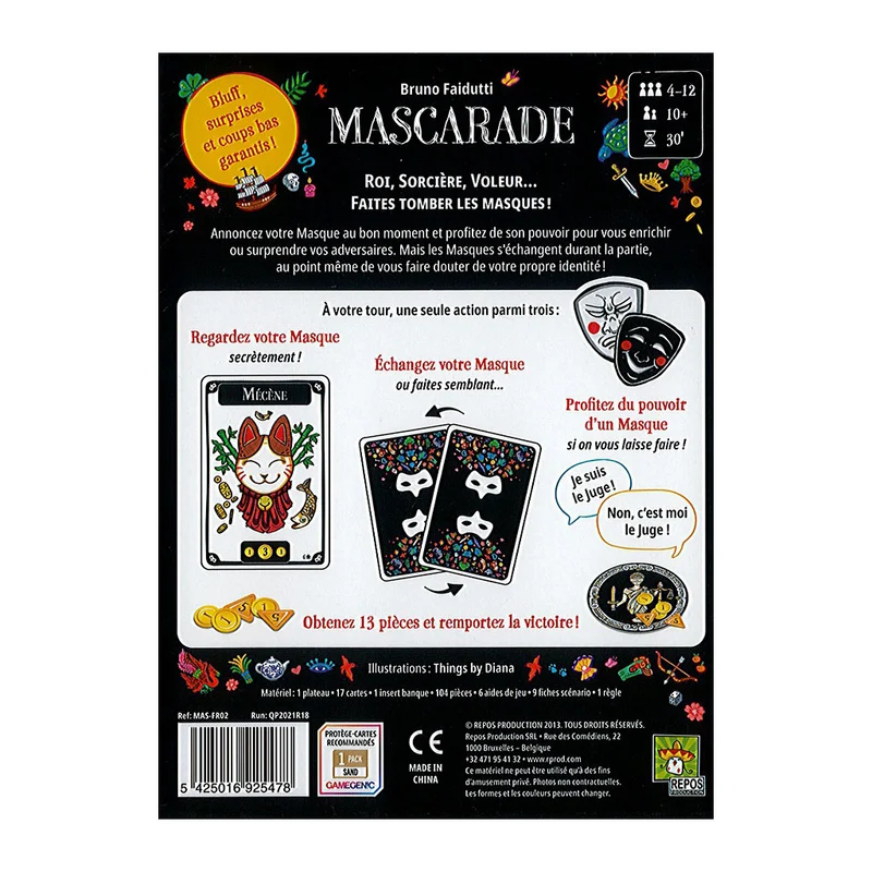 Mascarade