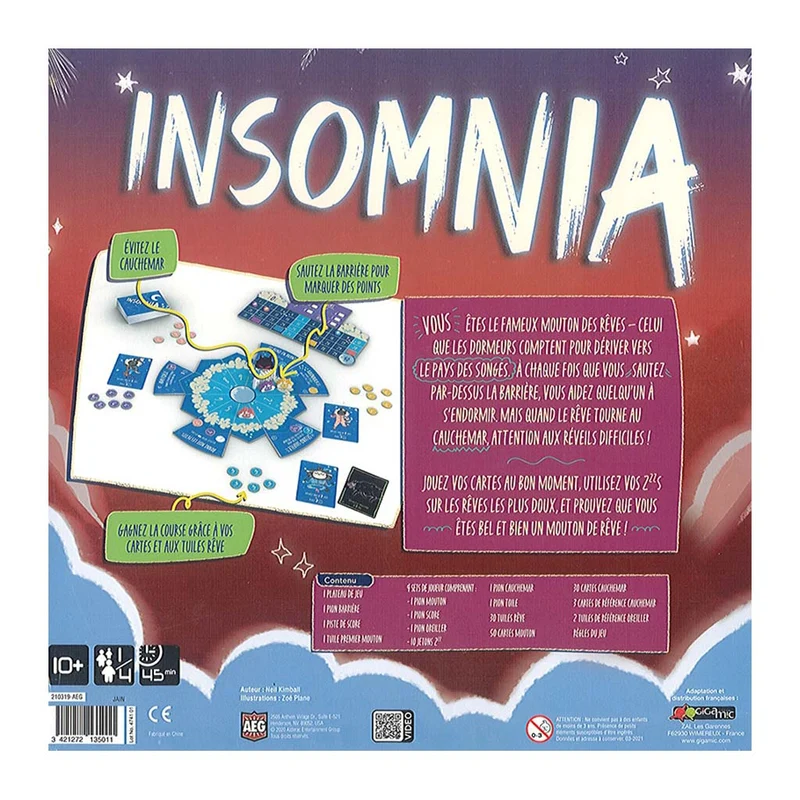 Insomnia
