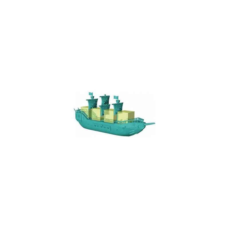 Tiny Epic Pirates - Extension Curse of Amdiak