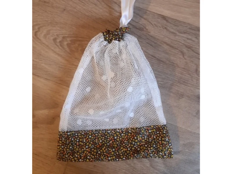 Ensemble de 4 sacs à vrac
