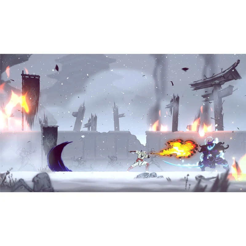 SHINOBI: Art of Vengeance Deluxe Edition