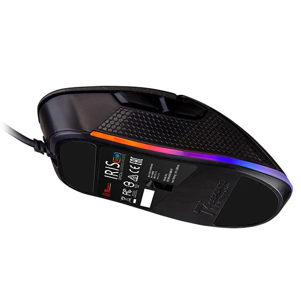 Thermaltake Tt eSPORTS IRIS RGB Optical (Up to 5000 DPI) Gaming Mouse