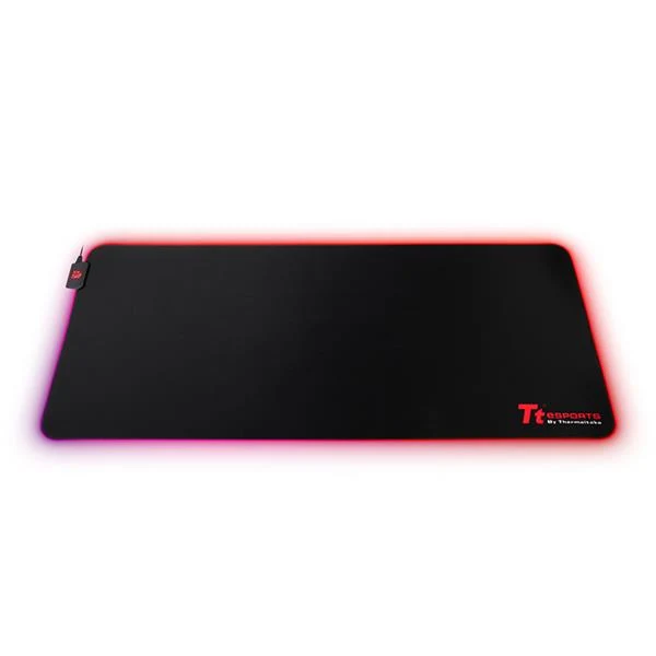 Thermaltake Tt eSPORTS Dasher Extended RGB Mouse Pad
