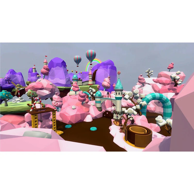 Human Fall Flat Nintendo Switch 2 Edition