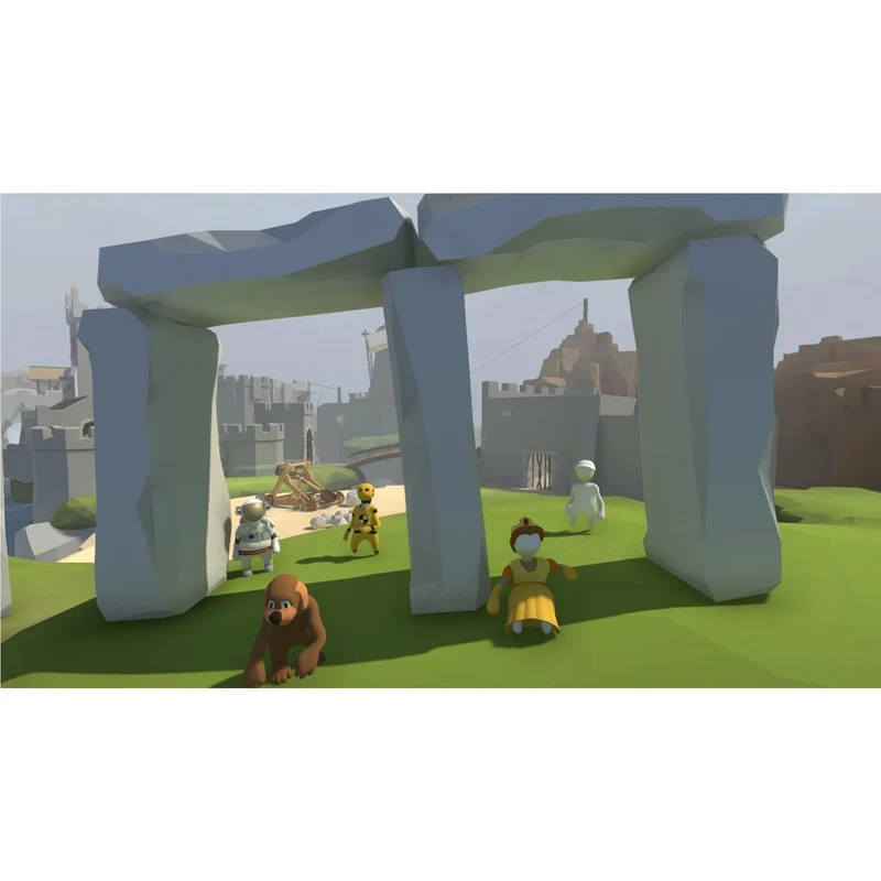 Human Fall Flat Nintendo Switch 2 Edition