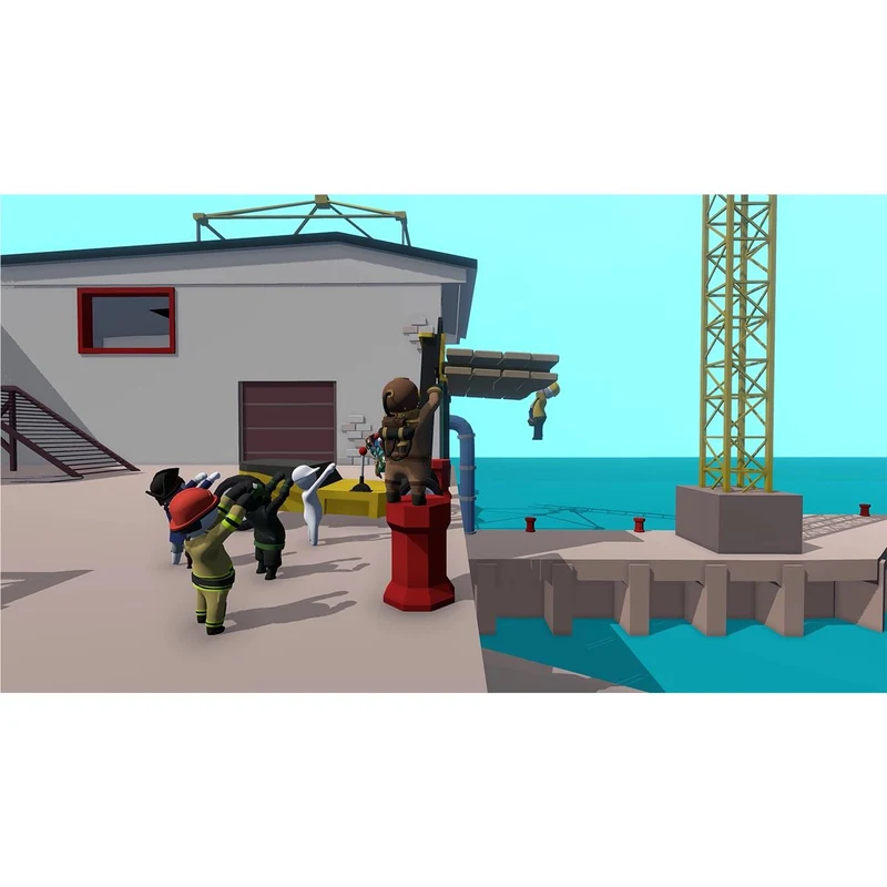 Human Fall Flat Nintendo Switch 2 Edition