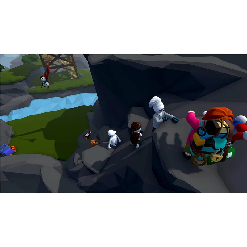 Human Fall Flat Nintendo Switch 2 Edition