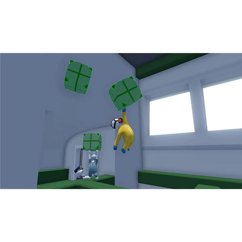 Human Fall Flat Nintendo Switch 2 Edition
