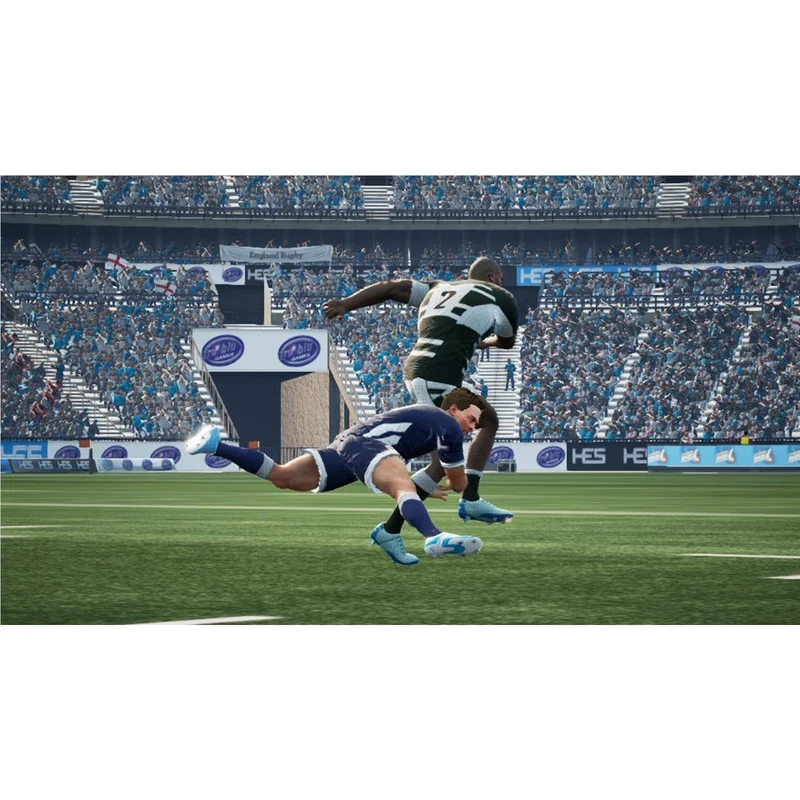 Jonah Lomu Rugby Challenge 4