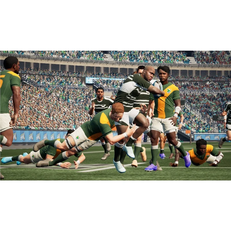 Jonah Lomu Rugby Challenge 4