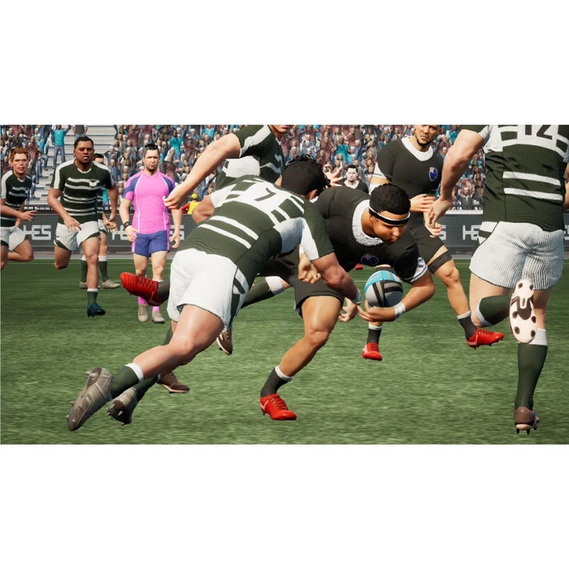 Jonah Lomu Rugby Challenge 4