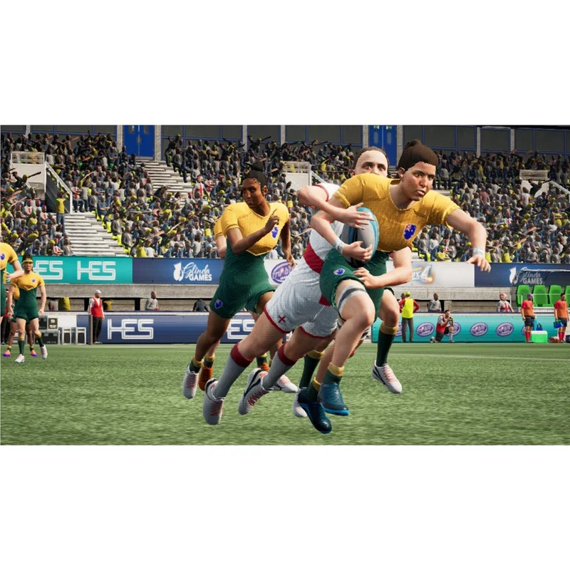 Jonah Lomu Rugby Challenge 4