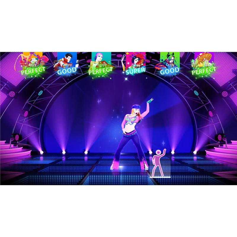 Just Dance: Decades of Hits (Code in Box)