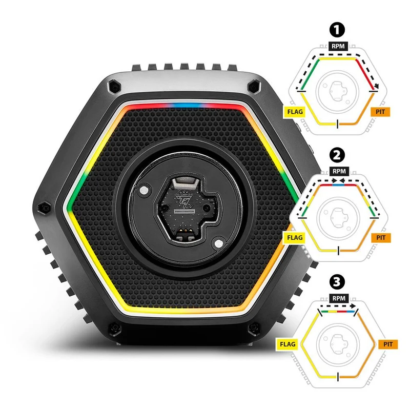 Thrustmaster T818 Servo Base Black Edition