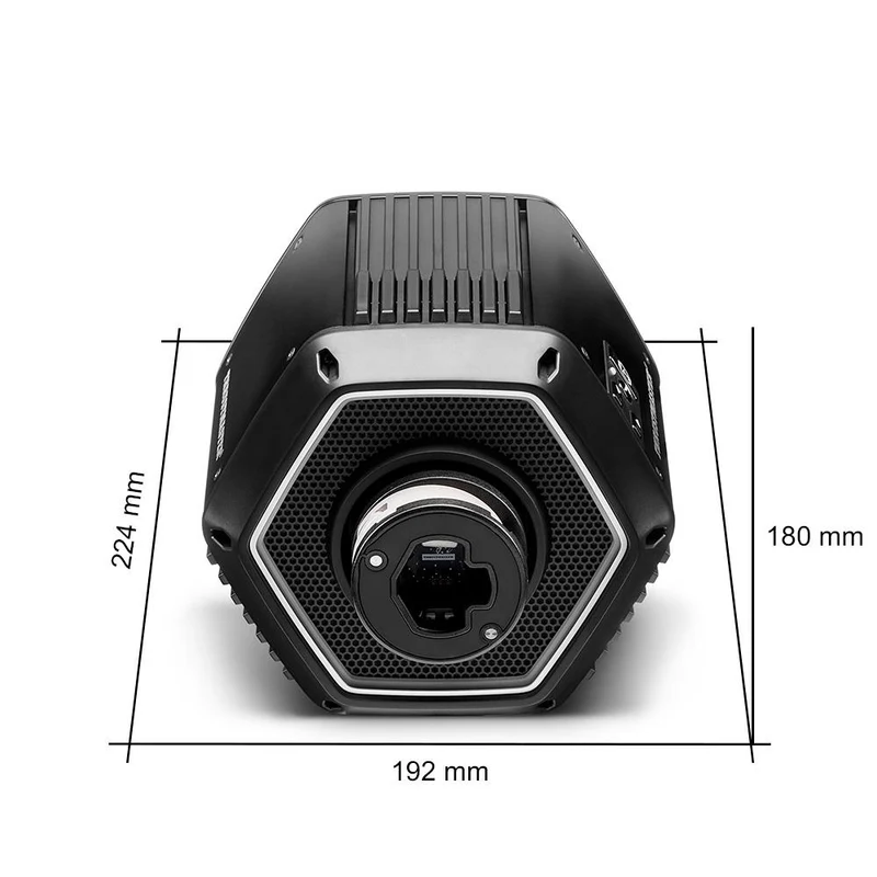 Thrustmaster T818 Servo Base Black Edition