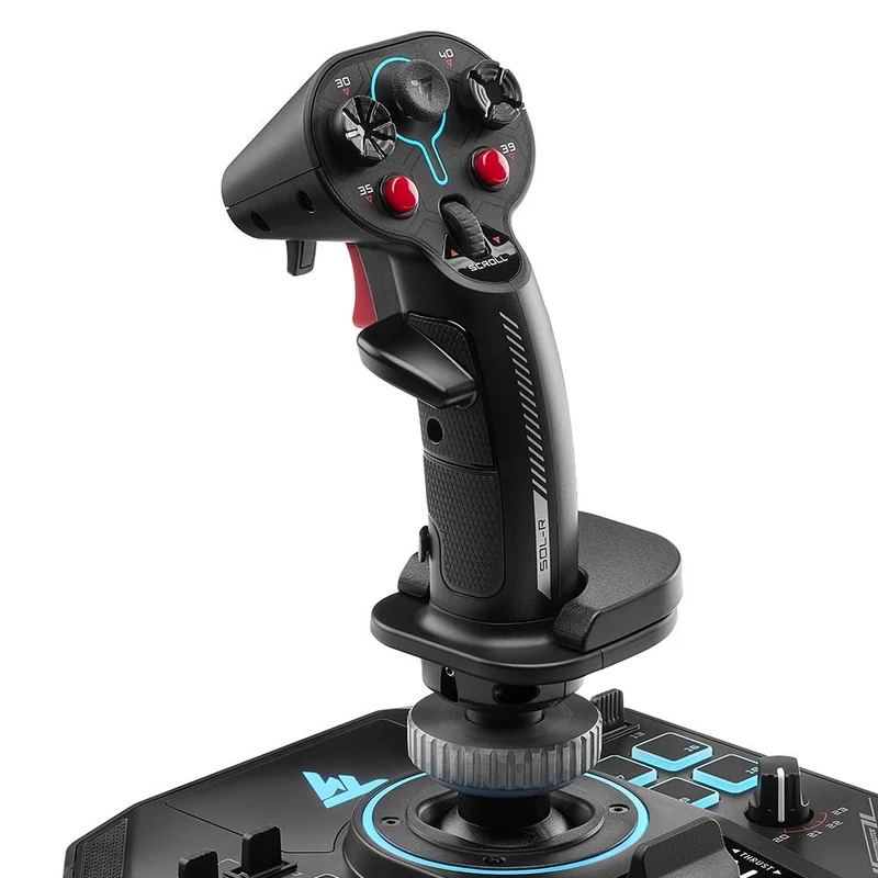 Thrustmaster Sol-R 4 HOTAS for PC
