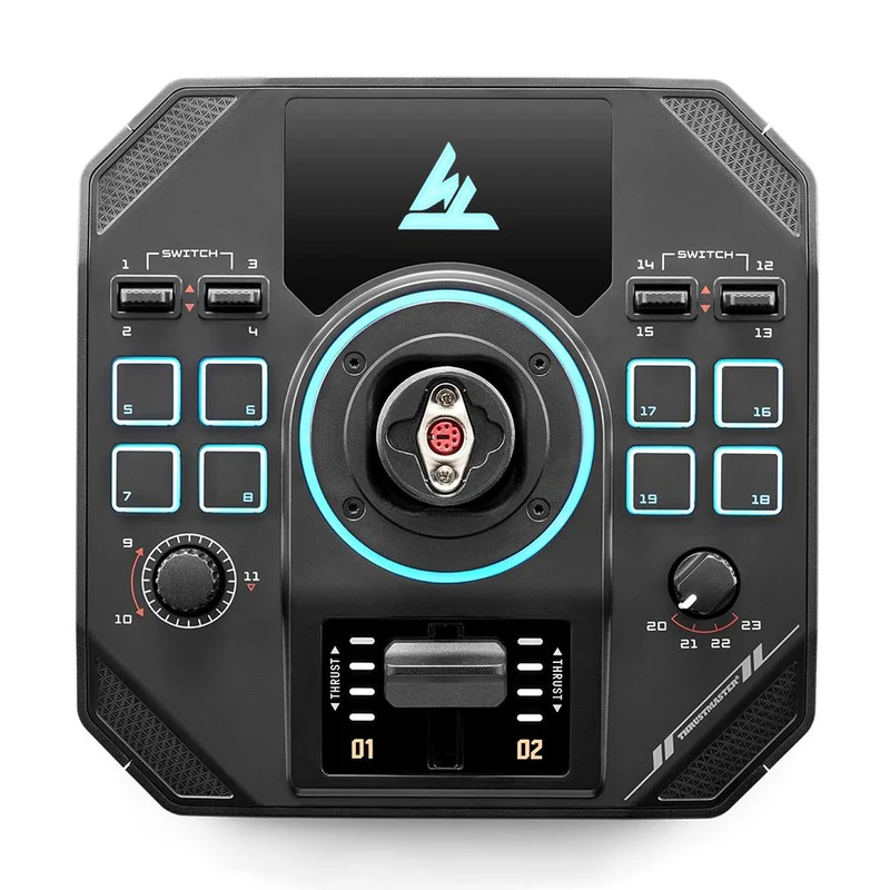 Thrustmaster Sol-R 4 HOTAS for PC