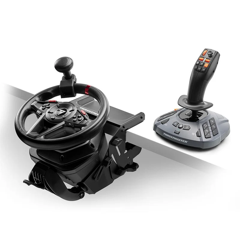 Thrustmaster Farming SimTask FarmStick for PlayStation 5 & PC