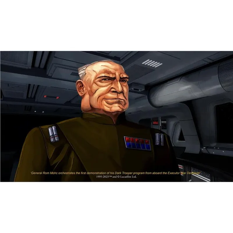 Star Wars: Dark Forces Remaster - Limited Run #107
