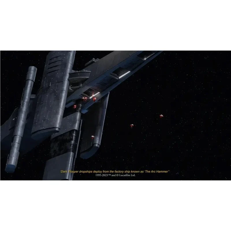 Star Wars: Dark Forces Remaster - Limited Run #107