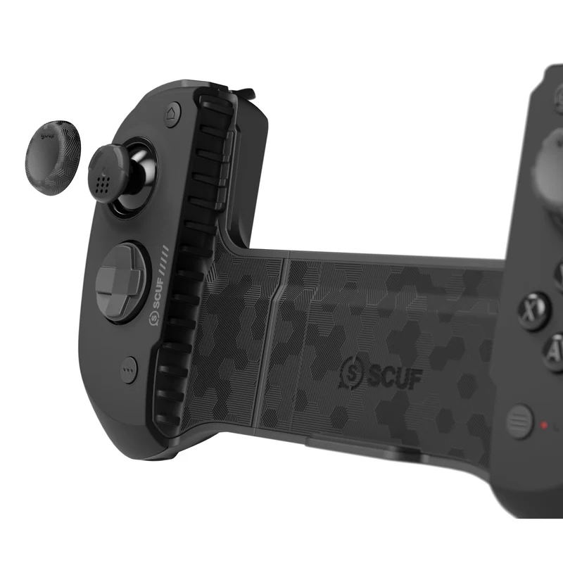 SCUF Nomad Mobile Controller (Black)