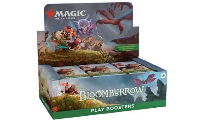 BOÎTE D'ASSORTIMENT DE JEU BLOOMBURROW
