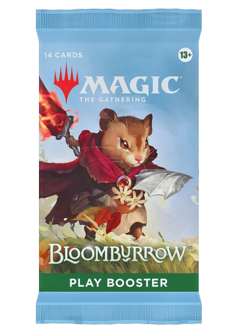 PACK D'EXTENSION DE JEU BLOOMBURROW