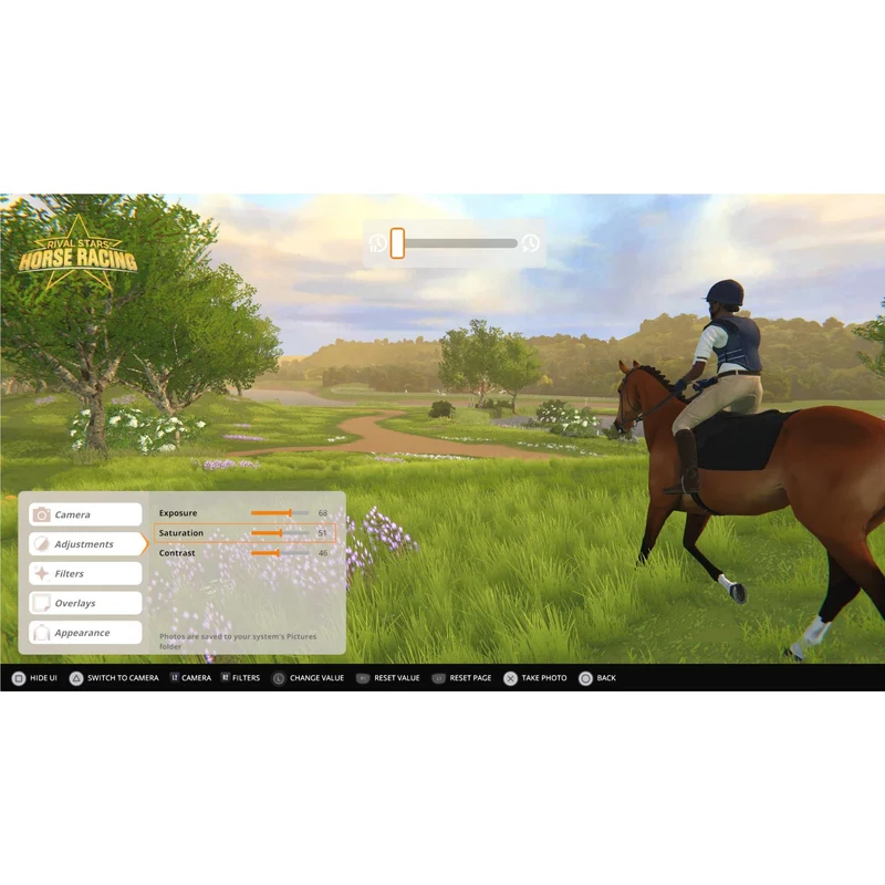 Rival Stars Horse Racing