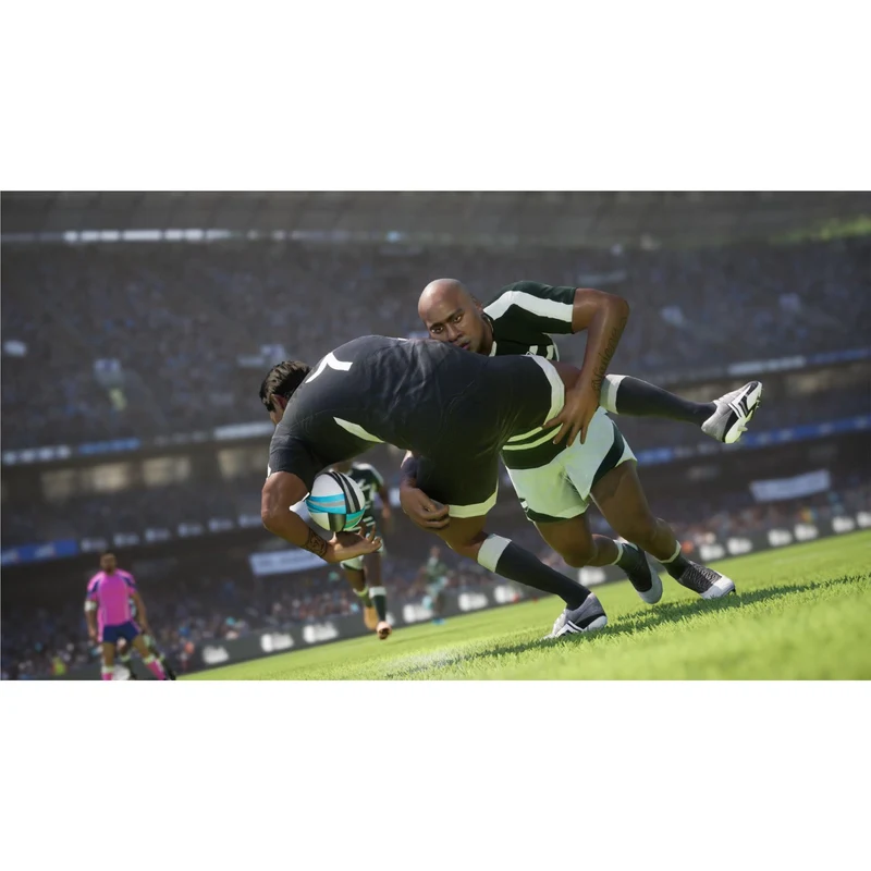Jonah Lomu Rugby Challenge 4 Remastered