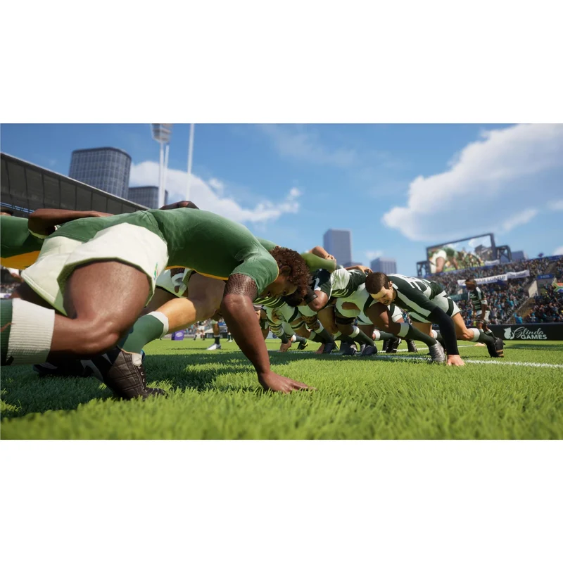 Jonah Lomu Rugby Challenge 4 Remastered