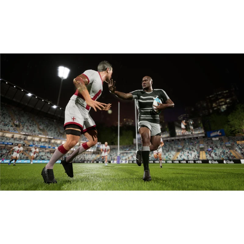 Jonah Lomu Rugby Challenge 4 Remastered