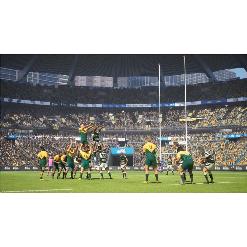 Jonah Lomu Rugby Challenge 4 Remastered