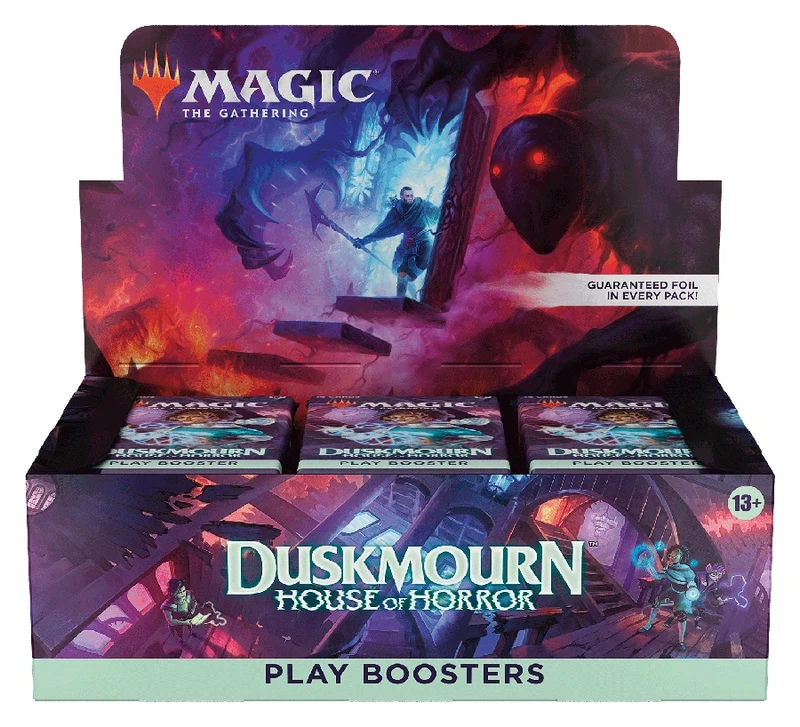DUSKMOURN : BOÎTE D'ACCÉLÉRATION DE JEU